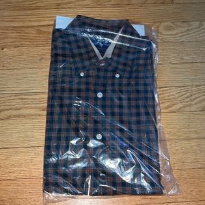 Ralph Lauren Plaid Dress Shirt
